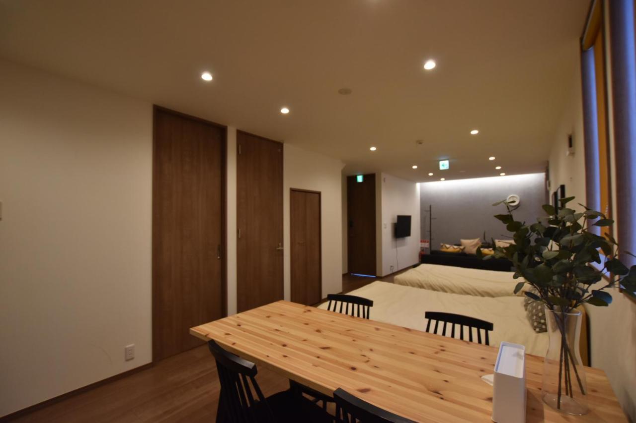 Primeroom別府 Suite Beppu Extérieur photo