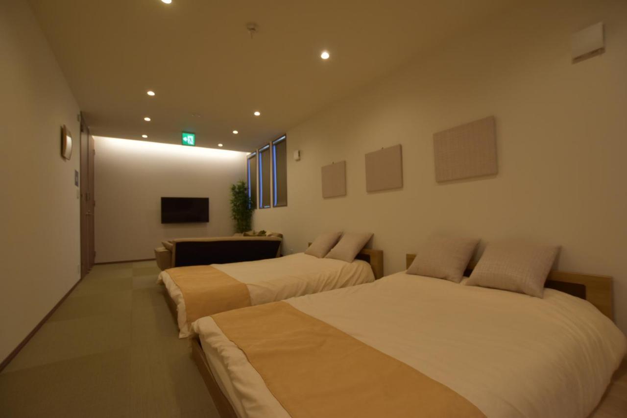 Primeroom別府 Suite Beppu Extérieur photo