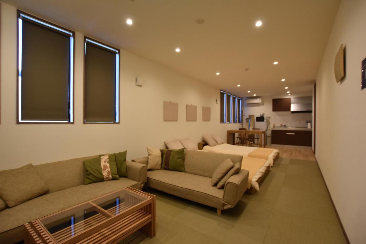 Primeroom別府 Suite Beppu Extérieur photo