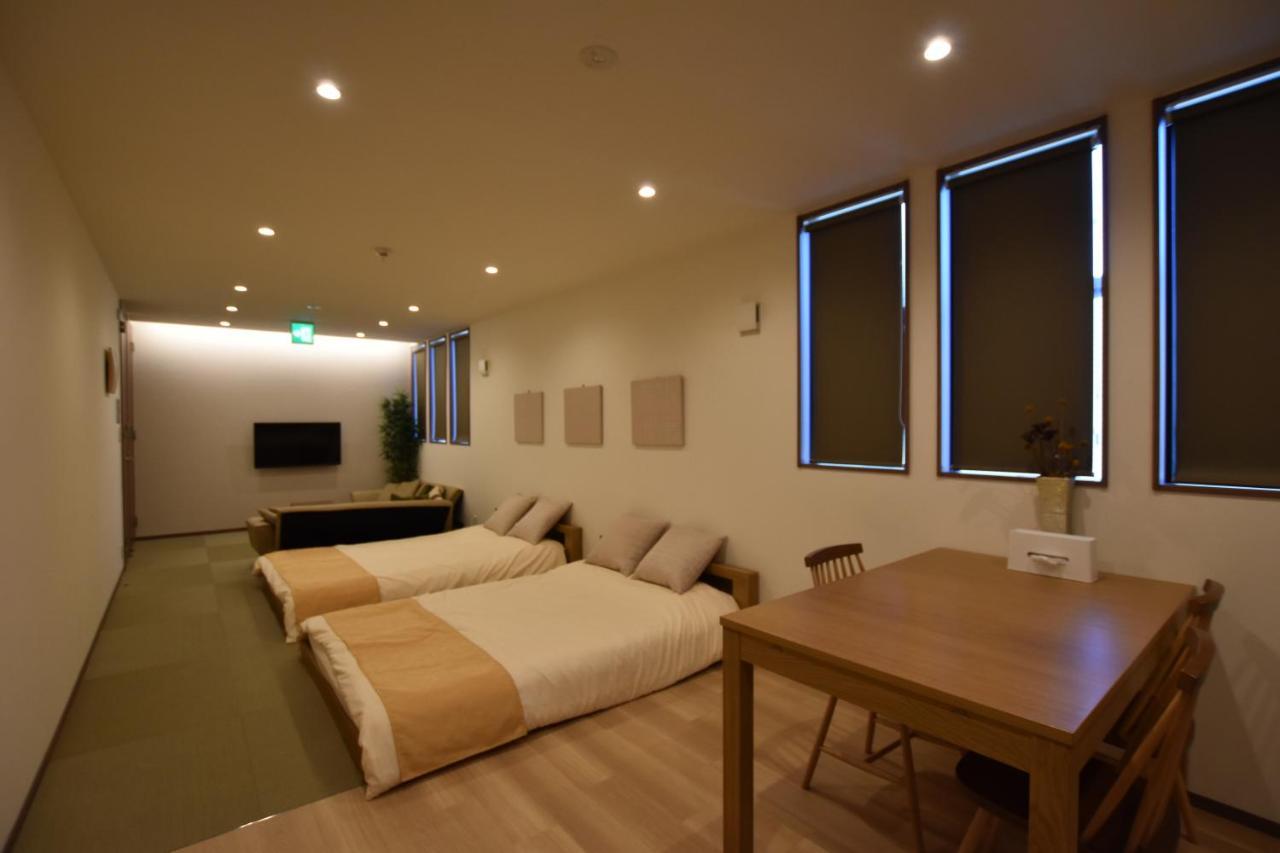 Primeroom別府 Suite Beppu Extérieur photo